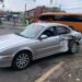 Fuerte accidente en avenida Aeropuerto y Hernán Cortés