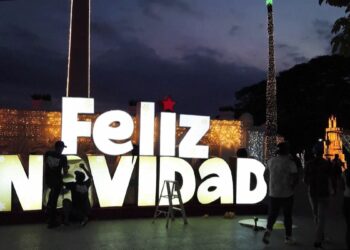 VIDEO | En Venezuela, Nicolás Maduro ordena el inicio de la Navidad
