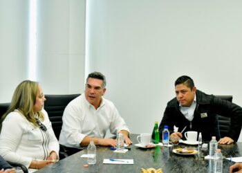 No recibí una invitación a la reunión de los priistas: Galindo