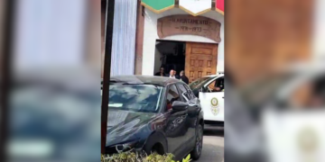 Regidor de MC fue detenido por la Policía Municipal y no pudo tomar protesta