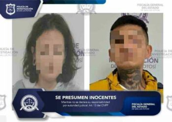 Vinculan a proceso a pareja acusada del robo de vehículo y muerte de Dariana Posadas