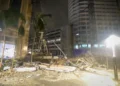 Millones de personas en Florida quedaron desplazadas y sin electricidad como resultado del Huracán Milton