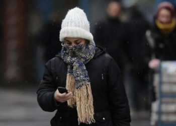 ¿En qué áreas de México tendrá un impacto el Frente Frío 4 que amenaza con bajas temperaturas y lluvias?