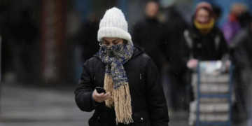 ¿En qué áreas de México tendrá un impacto el Frente Frío 4 que amenaza con bajas temperaturas y lluvias?