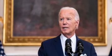 Biden comunica a Israel que NO respaldará un ataque a las instalaciones nucleares de Irán