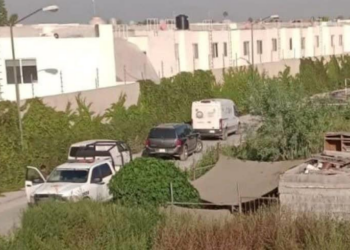 Encuentran a un joven asesinado a un costado de Puerta de Piedra