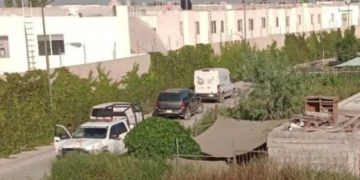 Encuentran a un joven asesinado a un costado de Puerta de Piedra