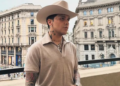 Se revela la razón detrás del ingreso de emergencia de Christian Nodal al hospital