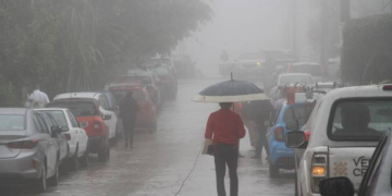 VIDEO | Las lluvias afectan a 11 municipios de Veracruz