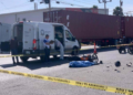 Fallece una joven motociclista después de colisionar en la Zona Industrial
