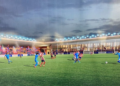 Se está considerando la posibilidad de construir un nuevo estadio de fútbol en Soledad de Graciano Sánchez