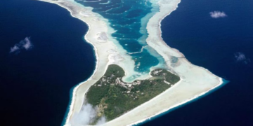 El archipiélago de Chagos, será devuelto a Mauricio por el Reino Unido