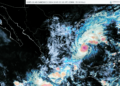 Se activa la Alerta Azul en Quintana Roo, Veracruz y Yucatán por Milton