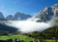 Suiza e Italia han decidido modificar el trazado de su frontera en los Alpes debido al deshielo de los glaciares