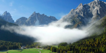 Suiza e Italia han decidido modificar el trazado de su frontera en los Alpes debido al deshielo de los glaciares