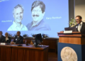 Los ganadores del Premio Nobel de Medicina 2024 son Victor Ambros y Gary Ruvkun por su descubrimiento del micro-ARN