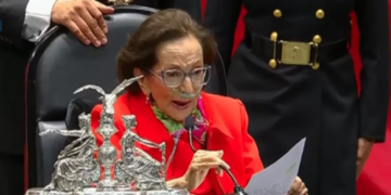 ¿De qué manera se elegirá al nuevo presidente de la Cámara de Diputados después del fallecimiento de Ifigenia Martínez?