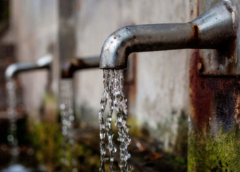 Galindo advierte que la agua que comenzó a llegar de El Realito aún no es apta para el consumo