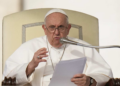 El Papa Francisco cuestiona la incapacidad del mundo para detener la guerra en Gaza