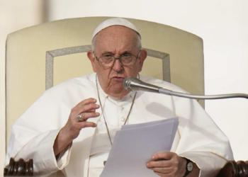 El Papa Francisco cuestiona la incapacidad del mundo para detener la guerra en Gaza
