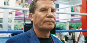 La cancelación de la pelea de su hijo hizo que Julio César Chávez estallara de furia