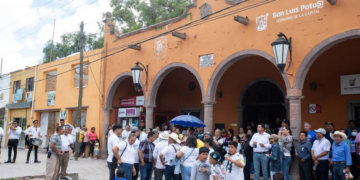 El municipio de Villa de Pozos carece de trabajadores; no tiene Ley de Egresos