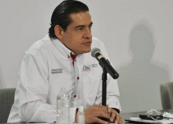 Lutzow Steiner ha sido encontrado responsable de desviar 32 millones de pesos de la Secretaría de Salud