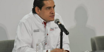 Lutzow Steiner ha sido encontrado responsable de desviar 32 millones de pesos de la Secretaría de Salud