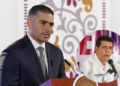El alcalde de Chilpancingo, Alejandro Arcos, no pidió protección según Harfuch