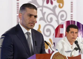 El alcalde de Chilpancingo, Alejandro Arcos, no pidió protección según Harfuch
