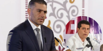 El alcalde de Chilpancingo, Alejandro Arcos, no pidió protección según Harfuch