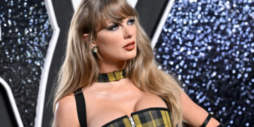 Taylor Swift se ha convertido en la artista femenina más rica a nivel global