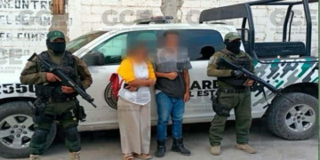 Rescatan a un joven de 20 años de edad que había sido privado de su libertad