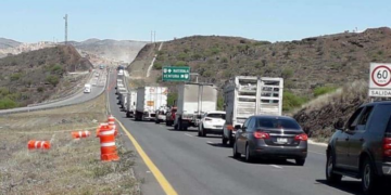 Alertan sobre asaltos en Carretera a Matehuala