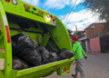 El servicio de recolección de basura colapsa en Pozos