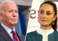Sheinbaum no tiene en mente reunirse con Biden