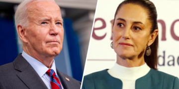 Sheinbaum no tiene en mente reunirse con Biden