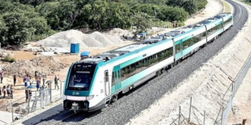 Sheinbaum promete una nueva reforma para tres mil kilómetros de trenes de pasajeros