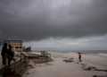EU declara emergencia sanitaria en Florida debido a la llegada del huracán Milton
