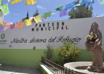 Los cementerios de Soledad están siendo preparados con anticipación