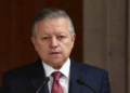 Arturo Zaldívar vuelve a aparecer en la mañanera para defender la reforma judicial