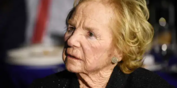Ethel Kennedy, la activista y viuda de Robert F. Kennedy, fallece a los 96 años
