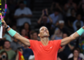 VIDEO | Rafael Nadal anuncia su retiro diciendo: ‘Me voy con la tranquilidad absoluta de haber dado el máximo’