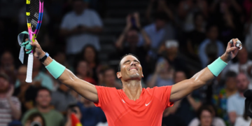 VIDEO | Rafael Nadal anuncia su retiro diciendo: ‘Me voy con la tranquilidad absoluta de haber dado el máximo’