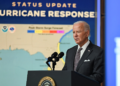 Biden se dirigirá a Florida para evaluar los daños causados por el huracán Milton