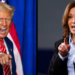 En el sondeo del WSJ, Harris y Trump empatan en los estados indecisos de Estados Unidos