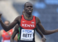 Tres atletas en Kenia han perdido la vida en los últimos siete días