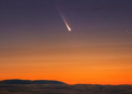 El “cometa del siglo” estará este sábado en su punto más cercano a la Tierra y no volverá a verse en 80.000 años
