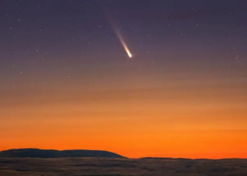 El “cometa del siglo” estará este sábado en su punto más cercano a la Tierra y no volverá a verse en 80.000 años