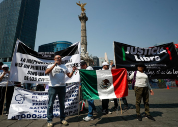 Los empleados del Poder Judicial levantan paro de labores, a pesar de que se afirmaba que era de carácter indefinido